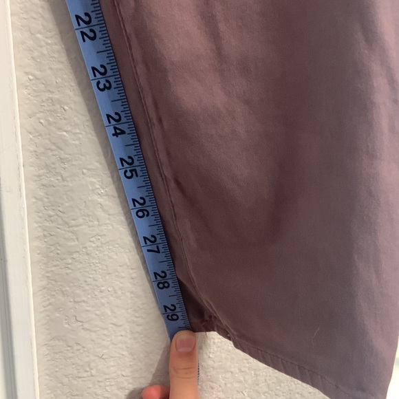 Adriano Goldschmied The Stilt Cigarette Leg in Taupe - Picture 6 of 8